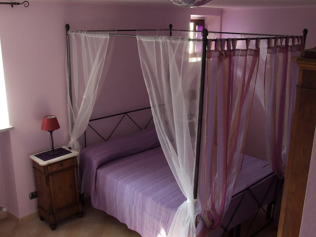 B&B Il Campo Dei Papaveri Mornese Quarto foto
