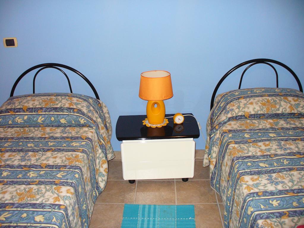 B&B Il Campo Dei Papaveri Mornese Quarto foto
